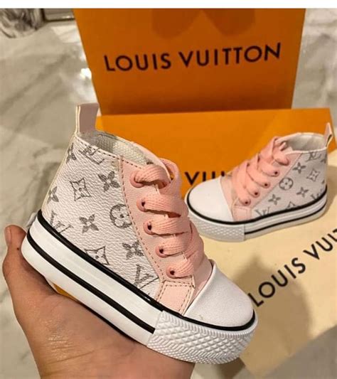 louis vuitton kids shoes girls